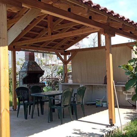 Apartamento Elea House Keramotí Exterior foto