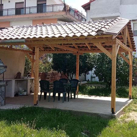 Apartamento Elea House Keramotí Exterior foto