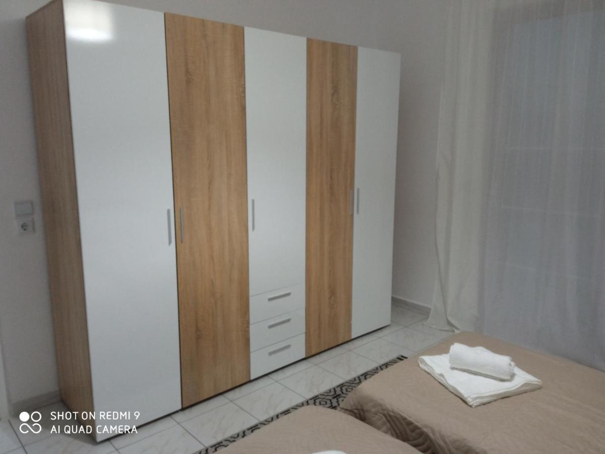 Apartamento Elea House Keramotí Exterior foto