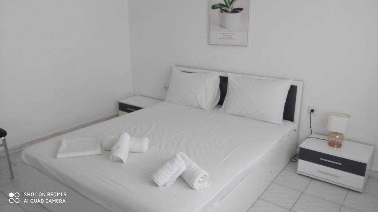 Apartamento Elea House Keramotí Exterior foto