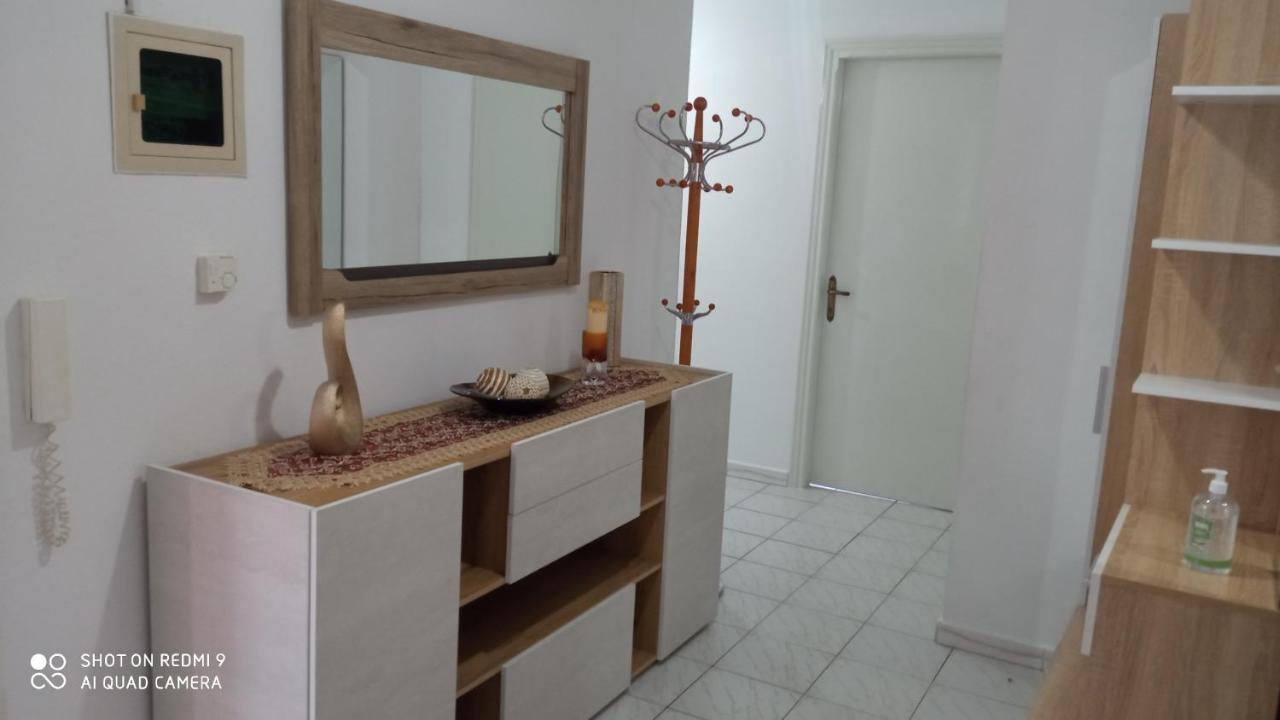 Apartamento Elea House Keramotí Exterior foto