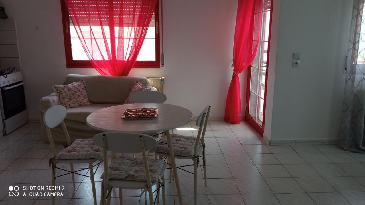 Apartamento Elea House Keramotí Exterior foto