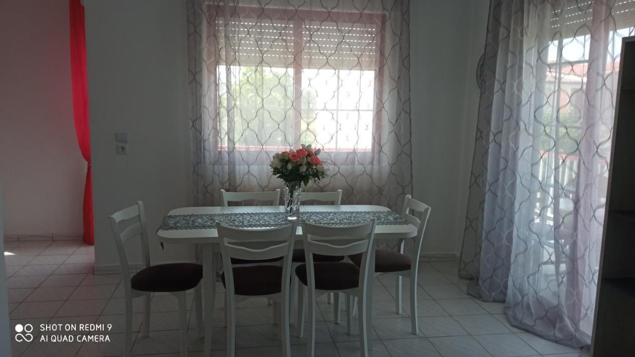 Apartamento Elea House Keramotí Exterior foto